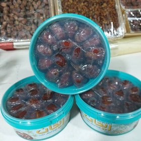 خرما کبکاب طبیعی تازه با انرژی بالا